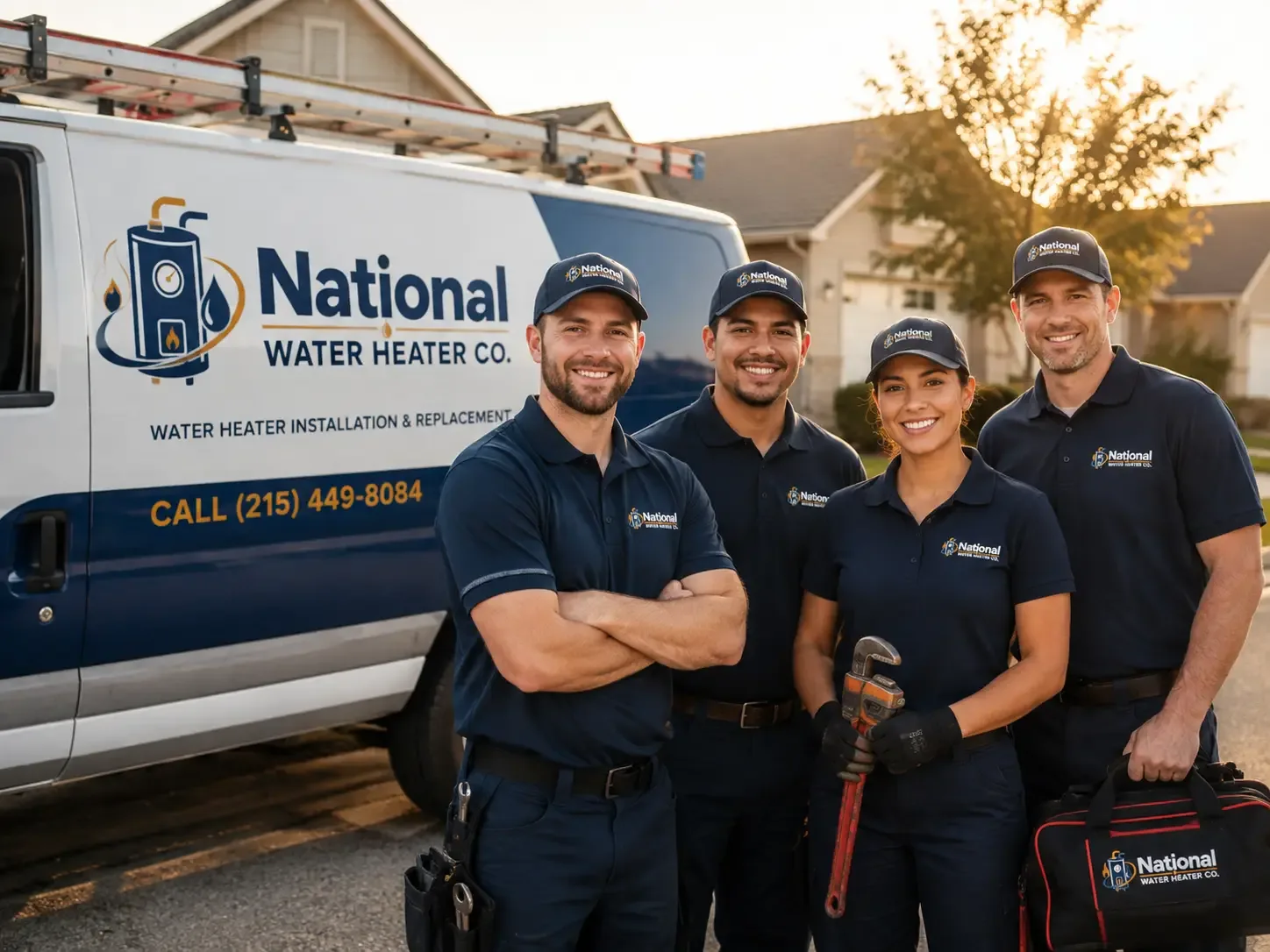 Water Heater Installation company in Portis, KS
