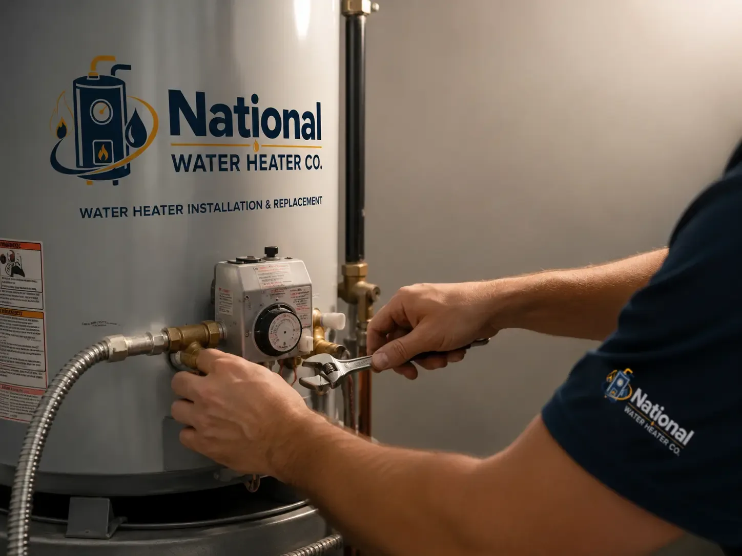 Why choose Water Heater Installation in Portis, KS